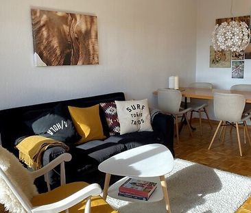 3 Zimmer-Wohnung in Köniz (BE), möbliert, auf Zeit - Photo 6