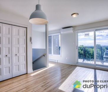 9442 rue Sherbrooke Est, Mercier / Hochelaga / Maisonneuve à louer - Photo 3
