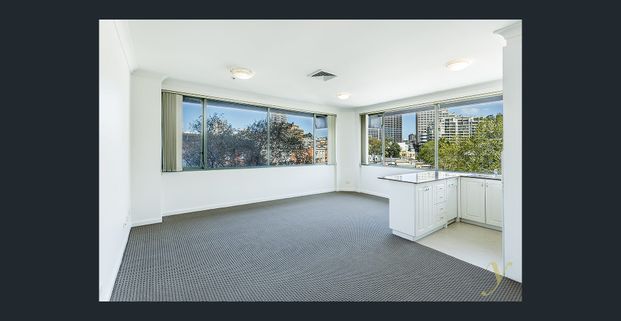 Domain Apartments | Near New Carpet and Paint One Bedroom Apartment - Photo 1