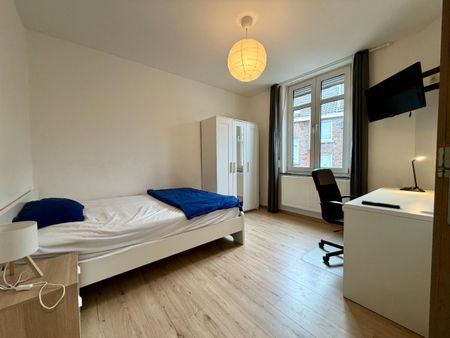 Te huur – Ideaal gelegen woning met 4 slaapkamers in Angleur - Photo 2