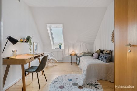 Stor 3-værelses lejlighed på Søndermarksvej - Photo 3