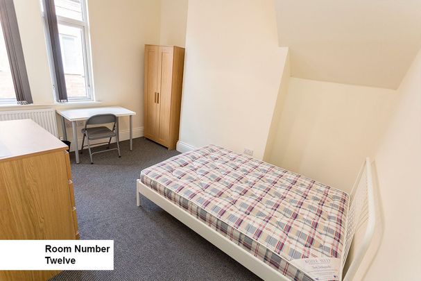 1 Bed Student Accommodation - Photo 1