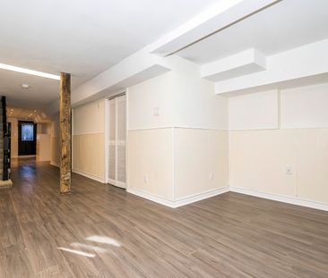 For Lease - 181 Montrose Avenue Unit# Lower, Toronto, Ontario - Photo 4