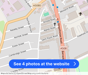 st pauls road, northampton - Photo 1