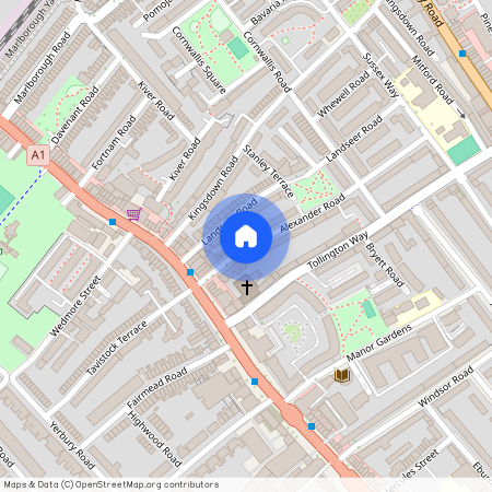Alexander Road, London, N19