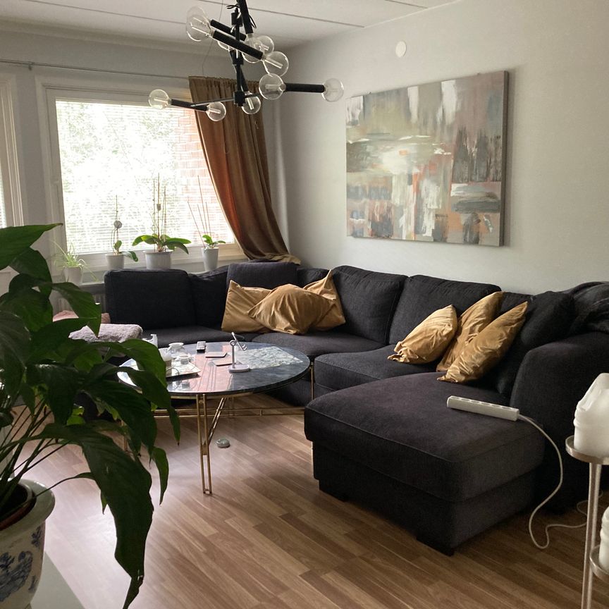 Ekshäradsgatan, Farsta - Foto 1