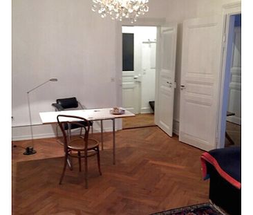2½ Zimmer-Wohnung in Basel - Clara, möbliert - Foto 3