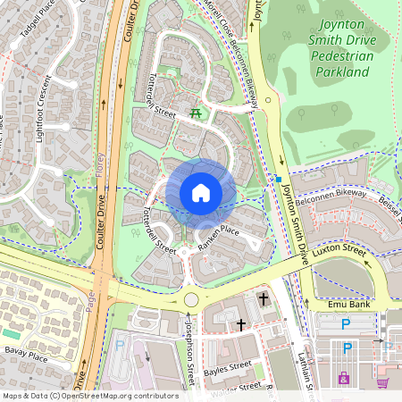 40 Totterdell Street, Belconnen ACT 2617