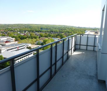 Gut geschnittene 2-Zimmer-Wohnung in Ratingen West - Photo 1