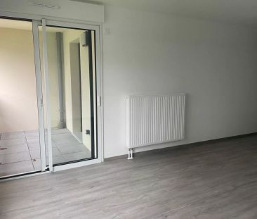 Appartement T2 - 40.6m² RDC - Photo 1
