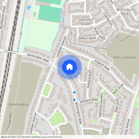 Eastlake Close, Horfield, Bristol, Bristol, BS7