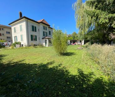 Charmant appartement de 3.5 pièces dans une petite maison plurifami... - Photo 6