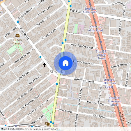 4/92 Barkly Street, St Kilda