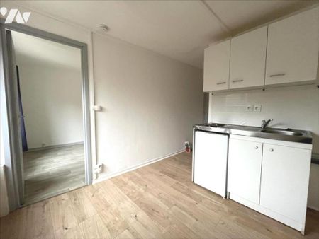 APPARTEMENT 1 CHAMBRE - Photo 2