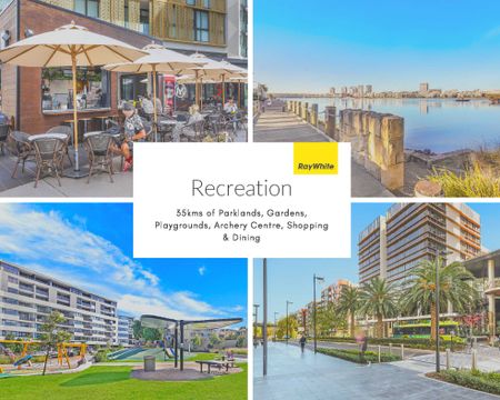 482/33 Hill Road, Wentworth Point NSW 2127 - Apartment For Rent | Domain - Photo 2