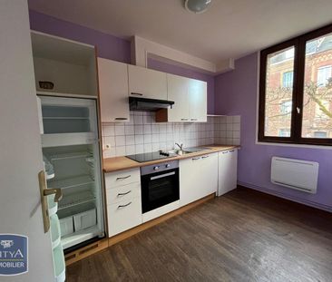 Location Appartement 2 pièces 39m² DIEPPE 76200 - Photo 1