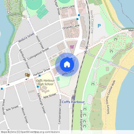 2/386 Harbour Drive, NSW 2450, Coffs Harbour