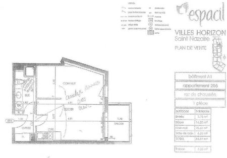 Appartement 1 pièce - - Photo 3