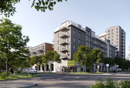 Hyllie Vattenparksgata 38 B, Hyllievång - Foto 3