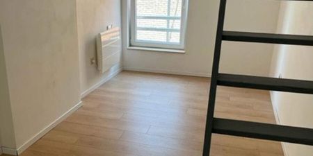 Woning te huur in Gosselies voor € 645 met 1 slaapkamer - Foto 4