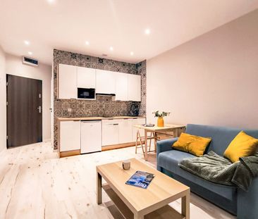 Przytulna kawalerka w centrum Katowic 24 m² - Zdjęcie 6