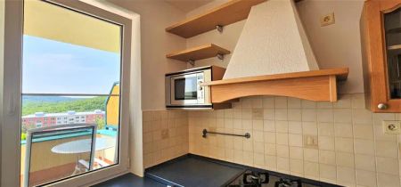 NABÍDKA PRONÁJMU BYTU 2+KK S BALKÓNEM A VELKOU TERASOU O CP cca 66,9 M - Fotografie 5