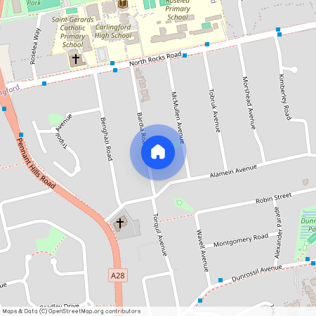 31a Bardia Road, Carlingford 2118, New South Wales