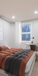 Nouveau 4 1/2 100% reconstruit (2025) avec terrasse privée - Photo 4