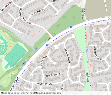 Hanson Road, Abingdon, Oxfordshire, OX14 - Photo 1