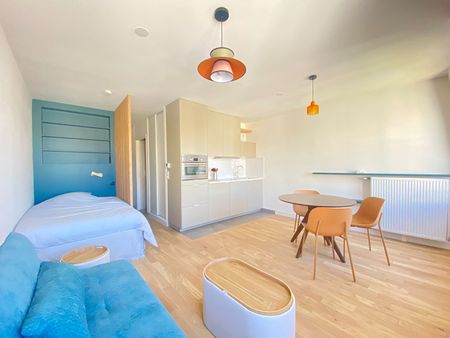 Location appartement 1 pièce, 29.47m², Asnières-sur-Seine - Photo 5