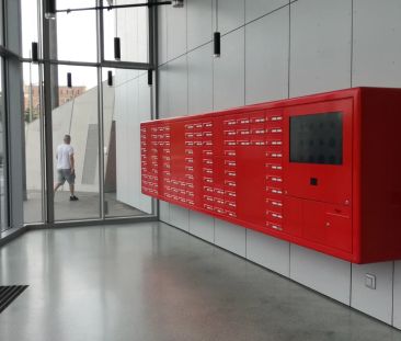 Moderne 3 Zimmer mit Balkon und vielen Extras im Haus! - Photo 1