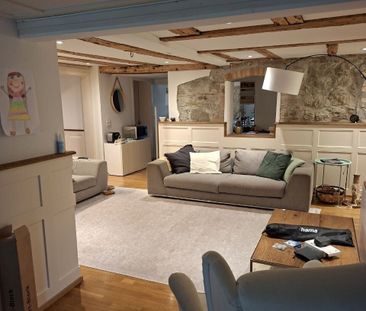 APPARTEMENT 6 PIÈCES À MÄNNEDORF (ZH), MEUBLÉ, TEMPORAIRE - Photo 3