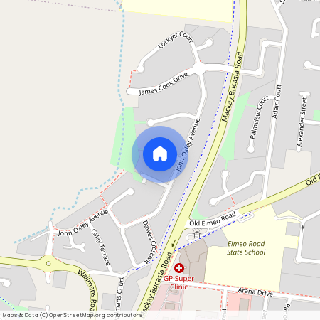 3 Abel Tasman Court, 4740, Rural View