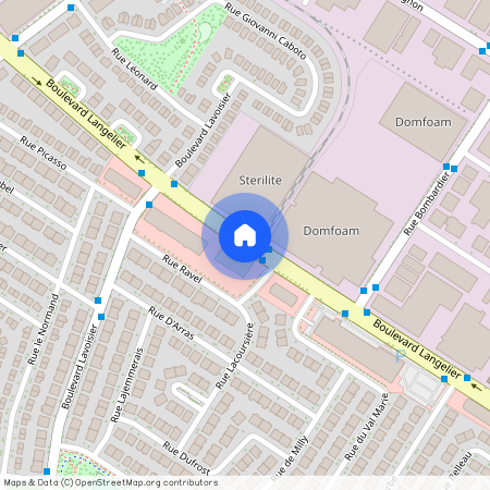 Saint-Léonard, Saint-Léonard, Ile de Montréal, H1P 3C8