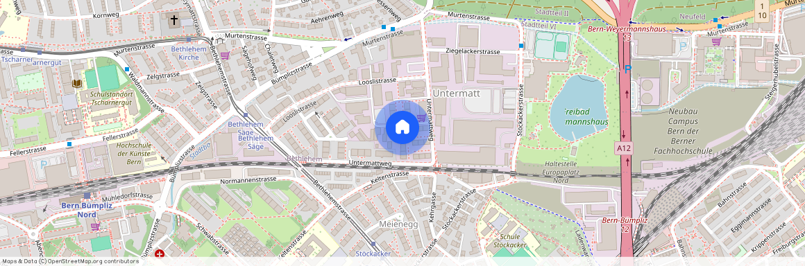 3027, Bern, Untermattweg, 32c