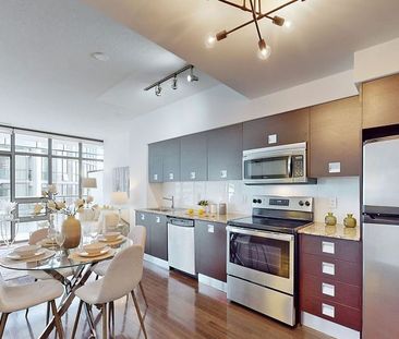 For Lease - 33 Charles Street Unit# 2401, Toronto, Ontario - Photo 1