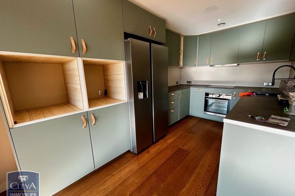 Appartement à louer 3 pièces 75.37m² - Photo 1