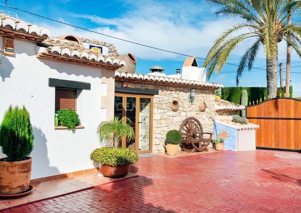 Benissa, Valencian Community