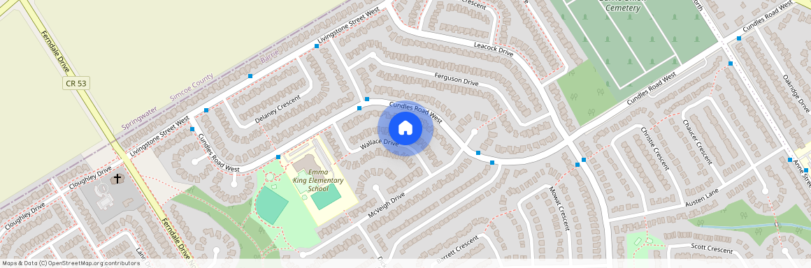 23 Wallace Drive, Barrie