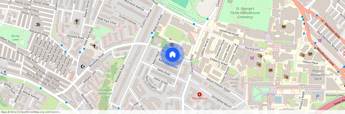 148 Woodsley Road, Leeds LS2