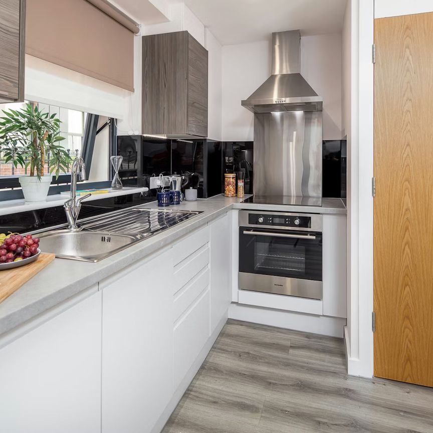 1 bedroom apartment - Photo 1