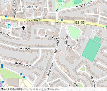 Butts Road, Exeter, EX2 5BE - Photo 1