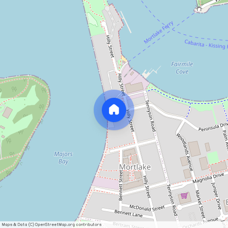 204/1 Northcote Street Mortlake