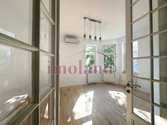 Inchiriere Vila Interbelica cu Curte - Birou - Dorobanti ... - Fotografie 1