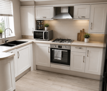 1 bedroom terraced house to rent - Photo 2