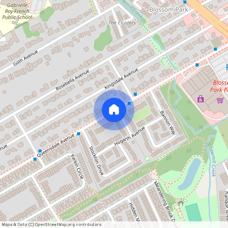 1552 Queensdale Avenue, Blossom Park - Airport And Area