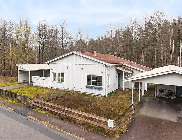 Trädgårdsgatan 66 - Foto 1