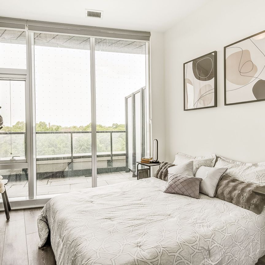 For Lease - 585 Bloor Street Unit# 415, Toronto, Ontario - Photo 1