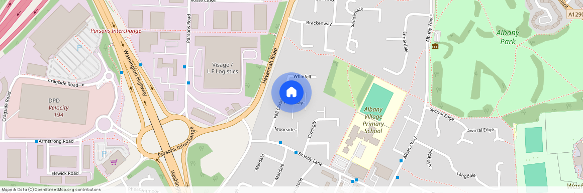 Whinway, Washington, NE37