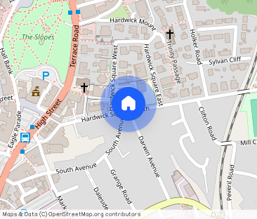 Hardwick Square South, Buxton - Photo 1